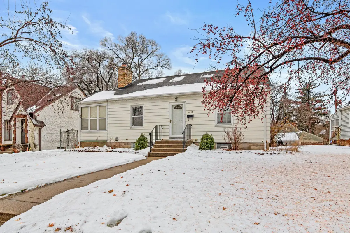 4412 Columbus Avenue, Minneapolis, MN 55407 - #1