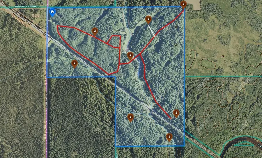 2194 Yoki Road N, Zim, MN 55738 - Image #3