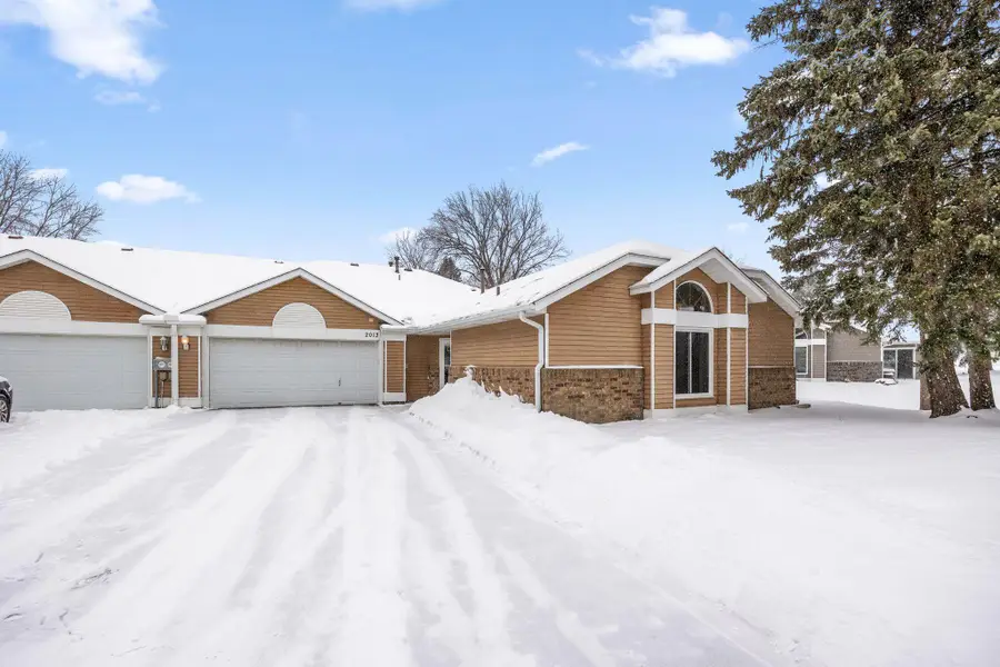 2013 91st Lane N, Brooklyn Park, MN 55443 - #2