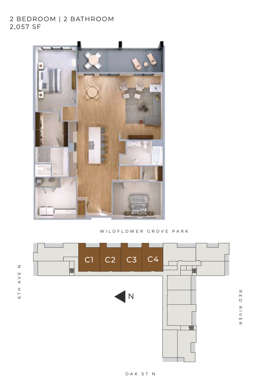 505 Oak Street N #504, Fargo, ND 58102 - Image #3