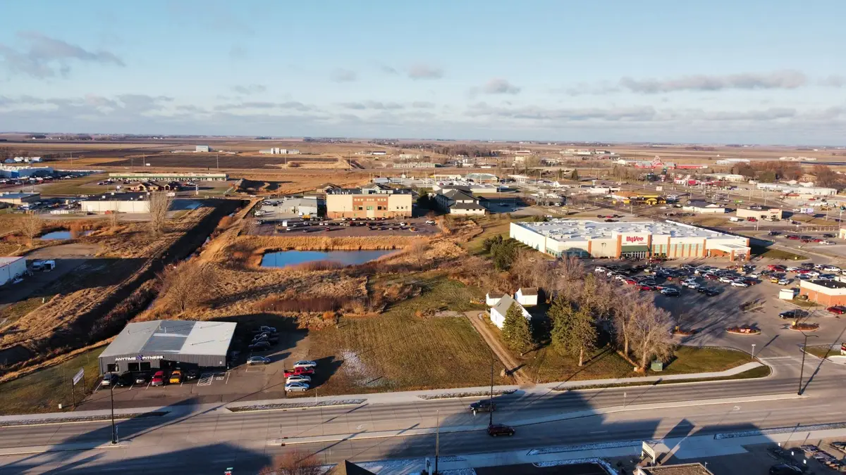 1201 Oxford Street, Worthington, MN 56187 - #1
