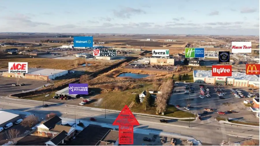 1201 Oxford Street, Worthington, MN 56187 - #2