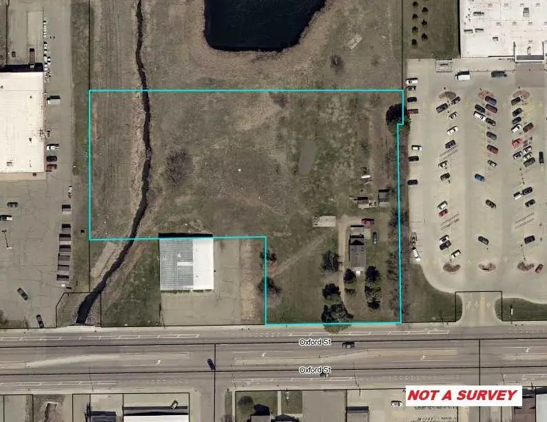 1201 Oxford Street, Worthington, MN 56187 - #3