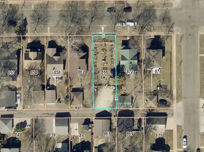 866 Clear Avenue, Saint Paul, MN 55106 - #2