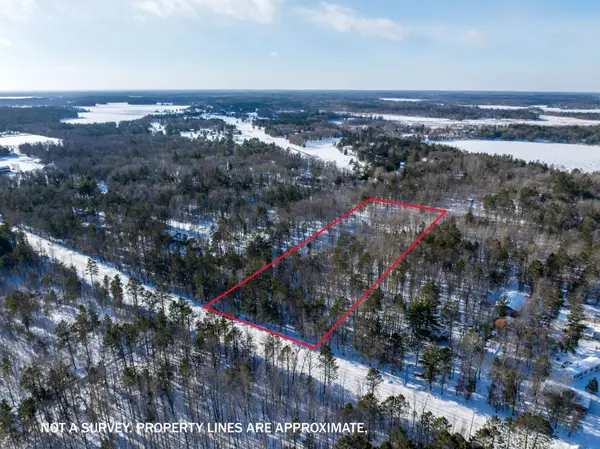 Lot 7 Long Lake Road, Danbury, WI 54830