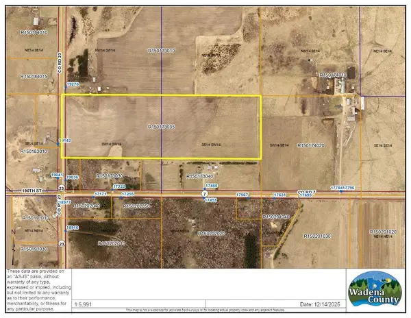 xxx Cnty Hwy 23, Verndale, MN 56481