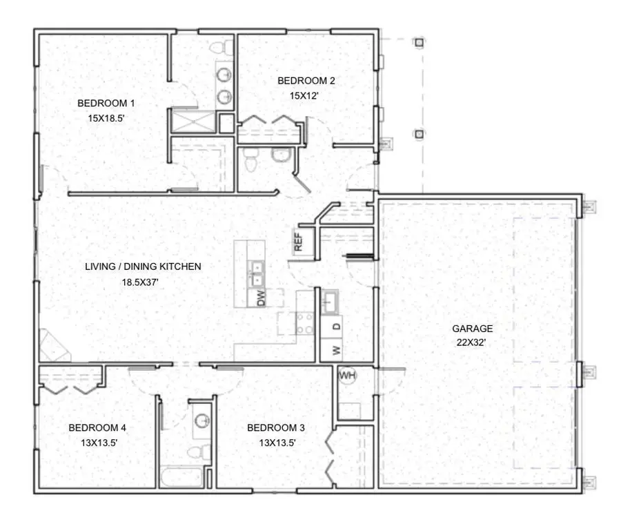 1024 Golfview Drive, Preston, MN 55965 - #2