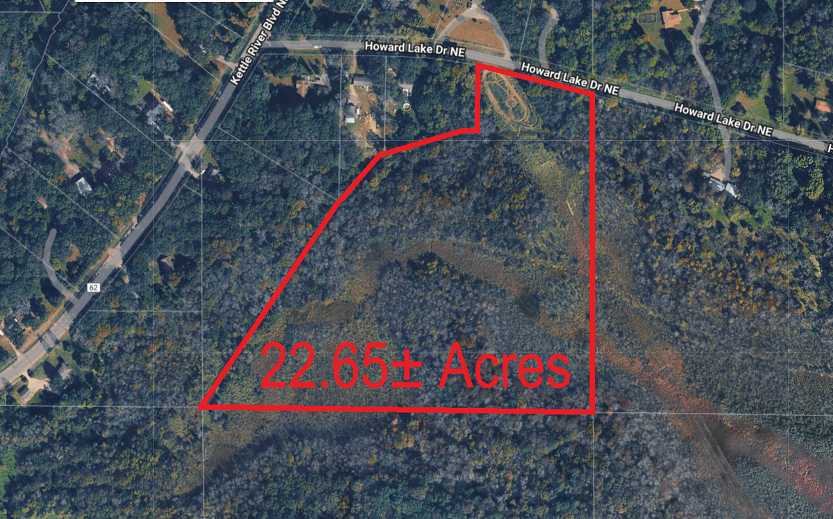 92xx Howard Lake Drive Ne, Forest Lake, MN 55025 - Image #1