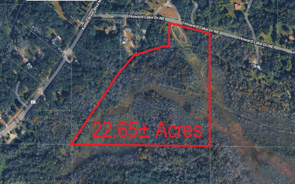 92xx Howard Lake Drive Ne, Forest Lake, MN 55025