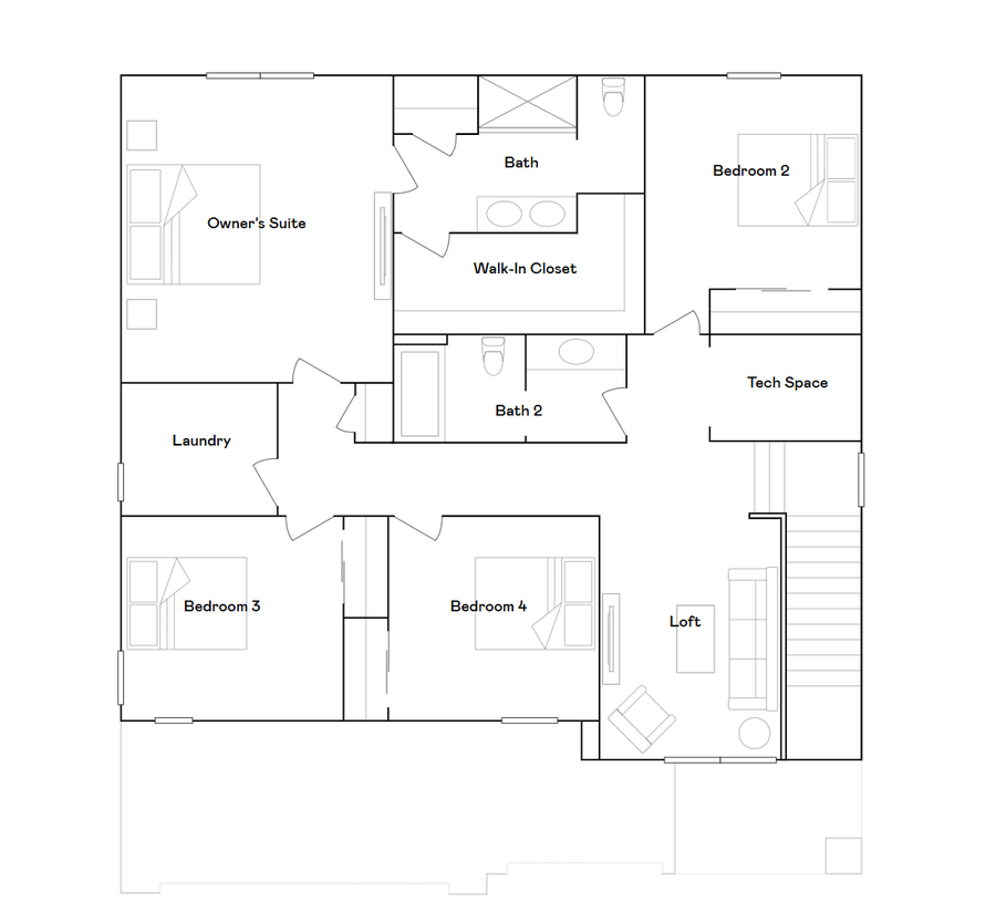 7596 Norway Lane, Lino Lakes, MN 55038 - Image #2