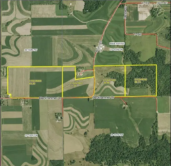 TBD XXXX Black Hammer Drive, Spring Grove, MN 55974