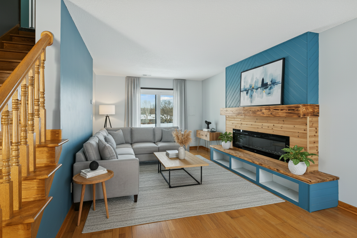 4202 Sylvia Lane S, Saint Paul, MN 55126 - Image #1