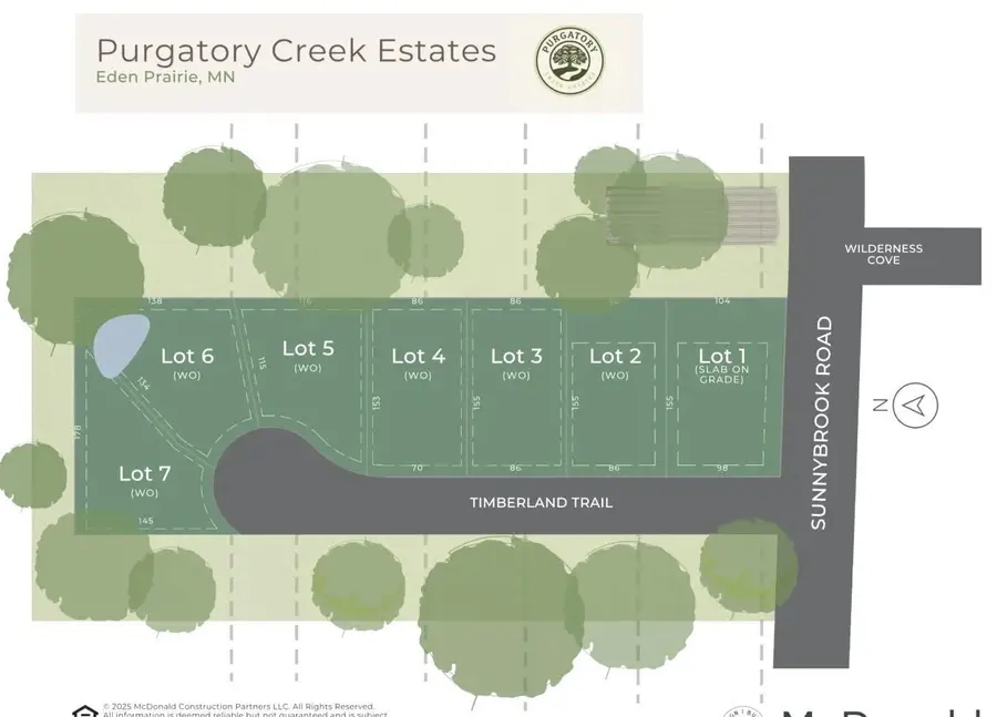 XXX4 Timberland Trail, Eden Prairie, MN 55347 - Image #2