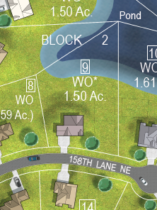 XXX2 158th Avenue Ne, Ham Lake, MN 55304 - #1