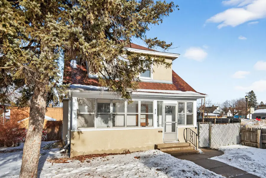 813 Jessamine Avenue E, Saint Paul, MN 55106 - #2
