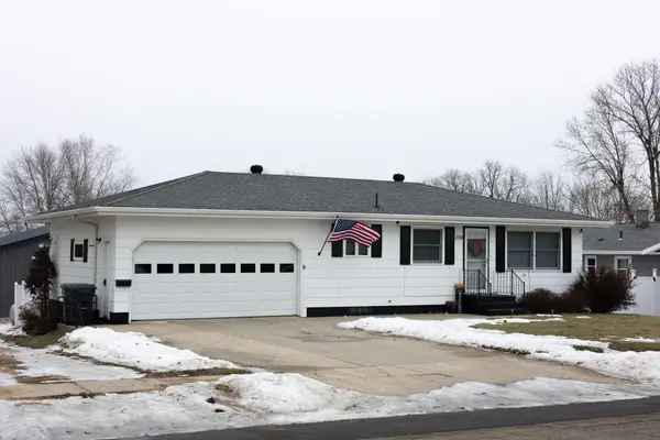 208 E 2nd Street, Adrian, MN 56110