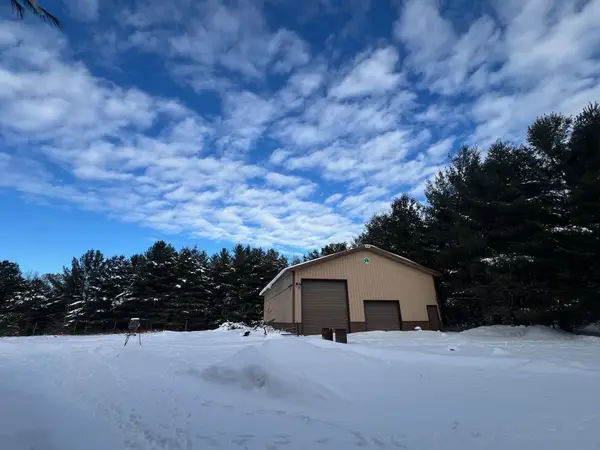 8046 Moline Road, Webster, WI 54893