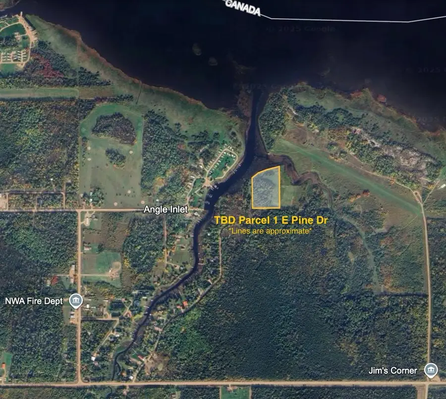 TBD Parcel 1 E Pine Drive, Angle Inlet, MN 56711 - #2