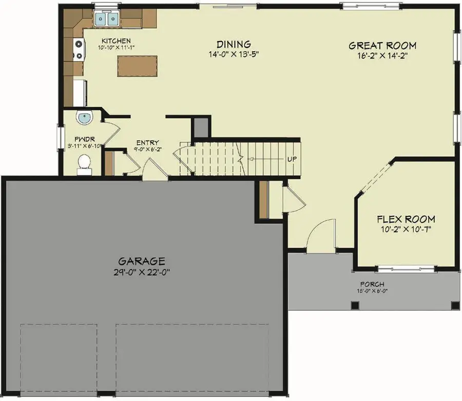 428 Prairie View Drive, Cologne, MN 55322 - #2