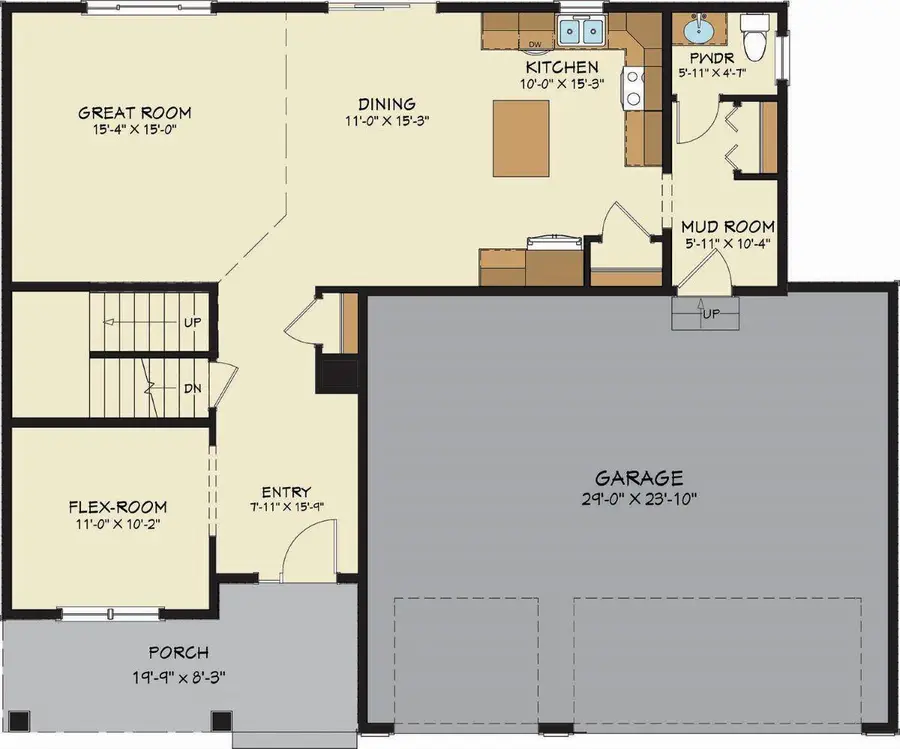 430 Prairie View Drive, Cologne, MN 55322 - #2