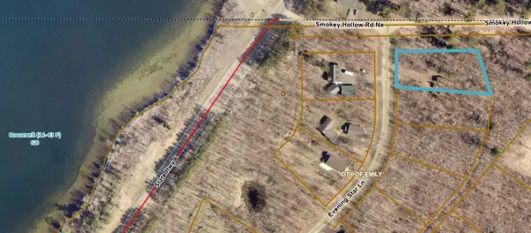 21252 Evening Star Lane, Emily, MN 56662