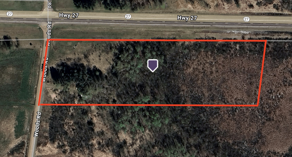 xxx Woods Road, Isle, MN 56342
