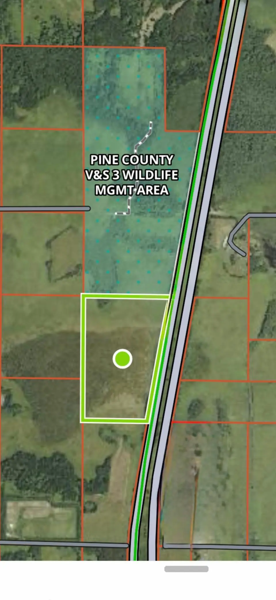 TBD Hwy 35, Brook Park, MN 55007 - #1