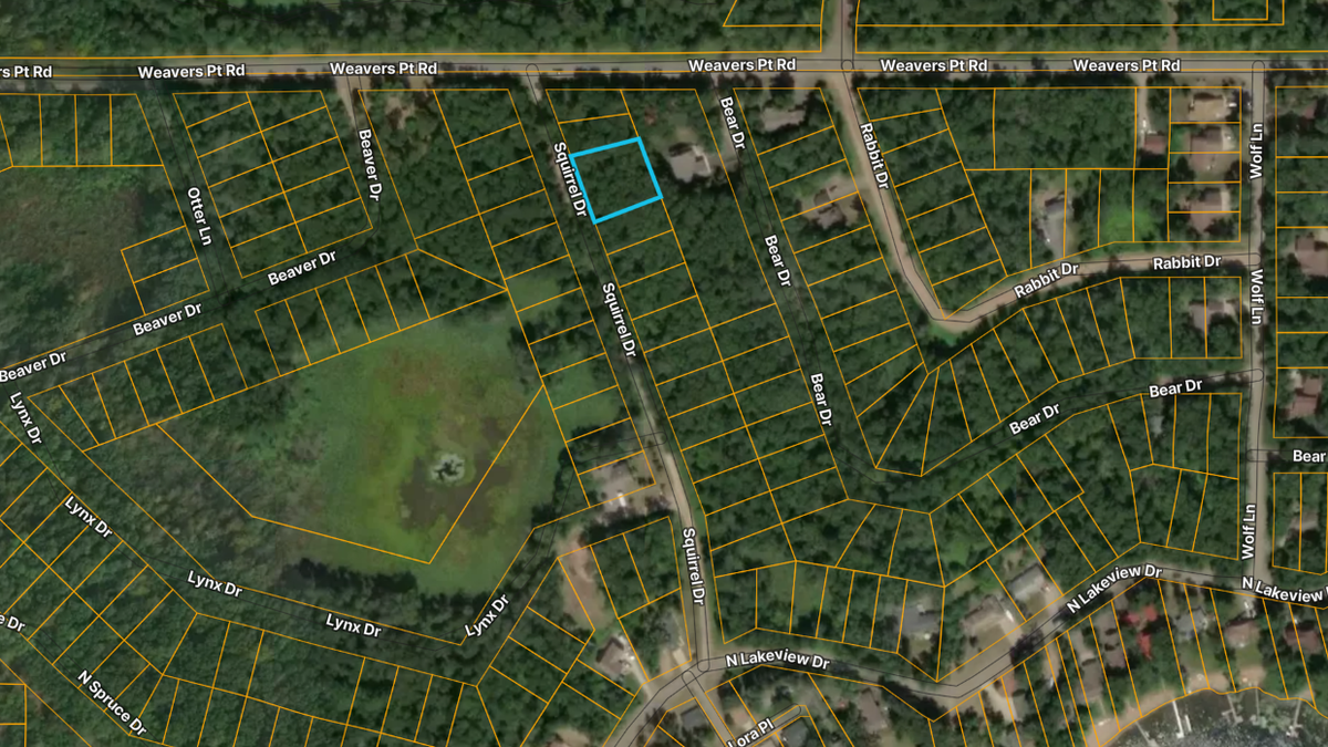 00000 Squirrel Drive, Breezy Point, MN 56472 - Image #1