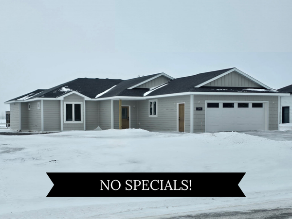 291 Liberty Lane, Horace, ND 58047