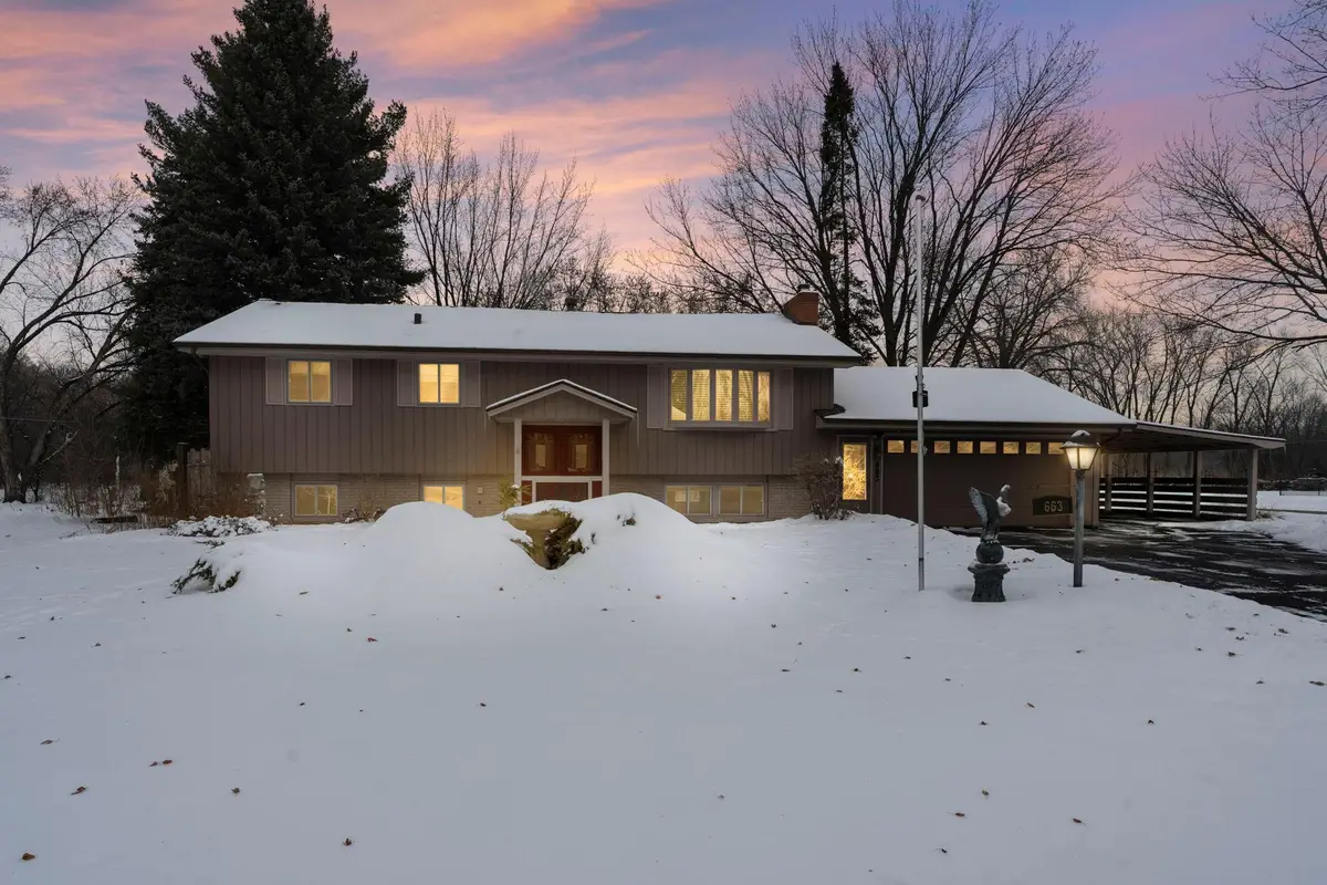 663 91st Avenue Ne, Blaine, MN 55434 - #1