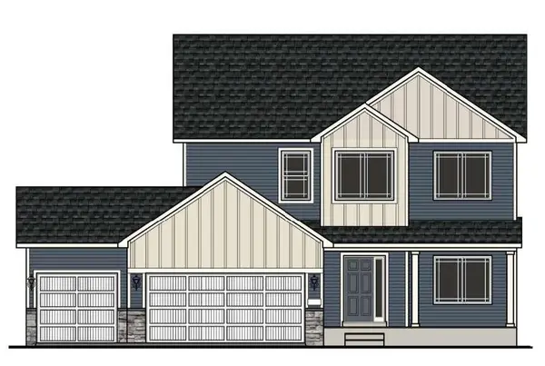 9698 32nd Street Ne, Saint Michael, MN 55376