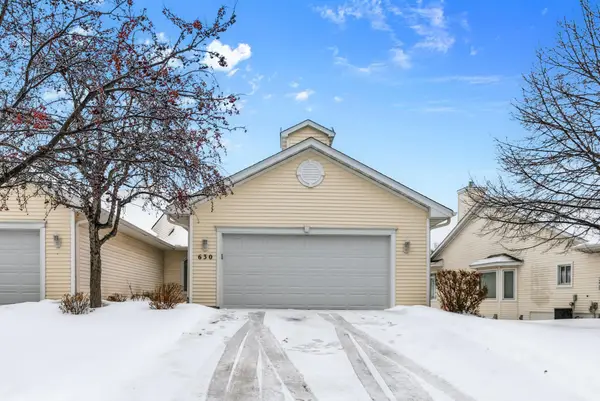 630 Aqua Circle, Circle Pines, MN 55014