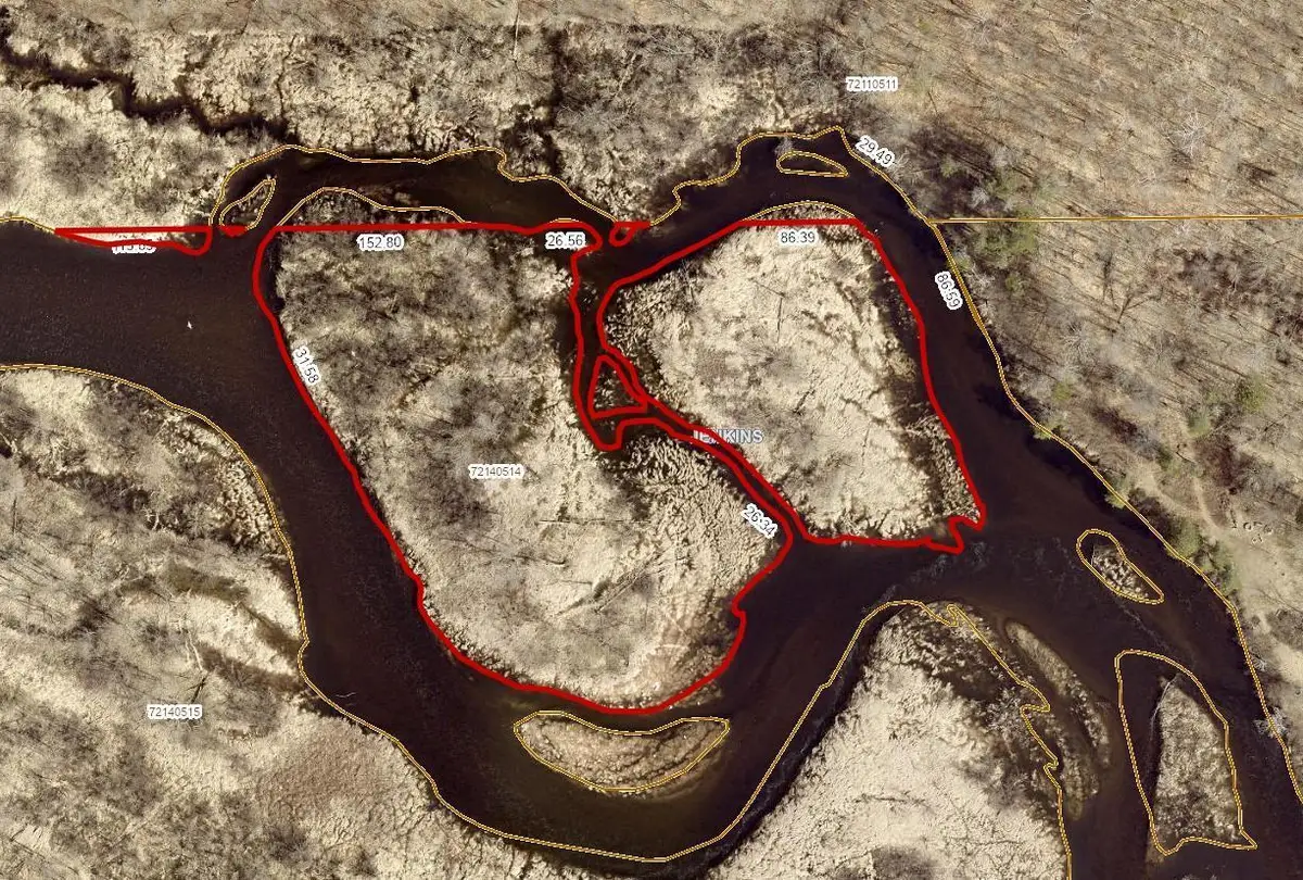 TBD Island, Jenkins Township, MN 56472 - Image #1