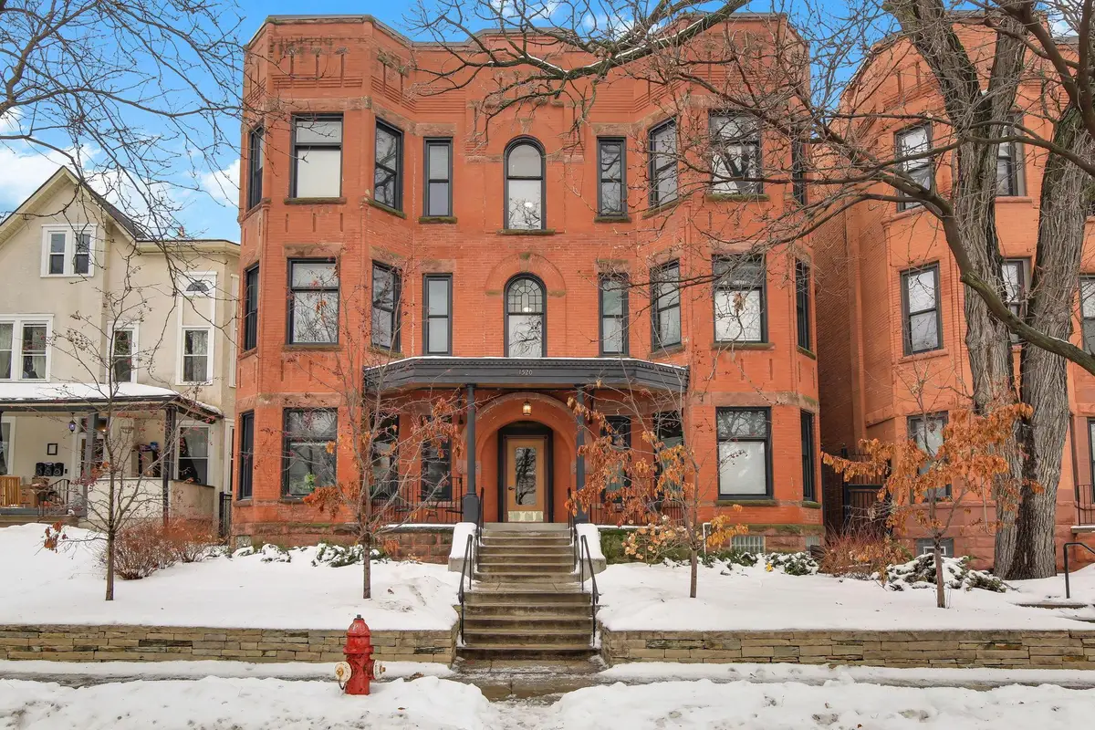1520 Elliot Avenue #4, Minneapolis, MN 55404 - #1