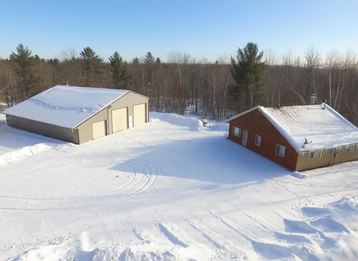 5853 S Markville Road, Danbury, WI 54830 - Image #1