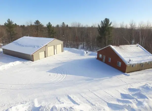 5853 S Markville Road, Danbury, WI 54830