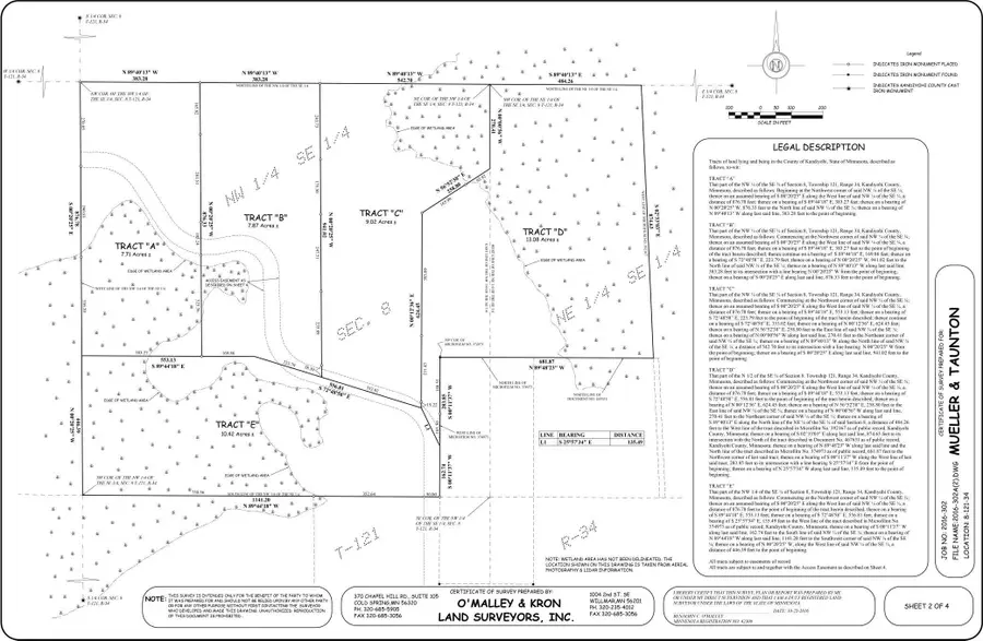TBD Lot E Co Rd 40, New London, MN 56273 - Image #2
