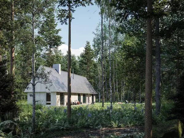 XXX Old San Road #TBD- Woodland, Bayfield, WI 54814