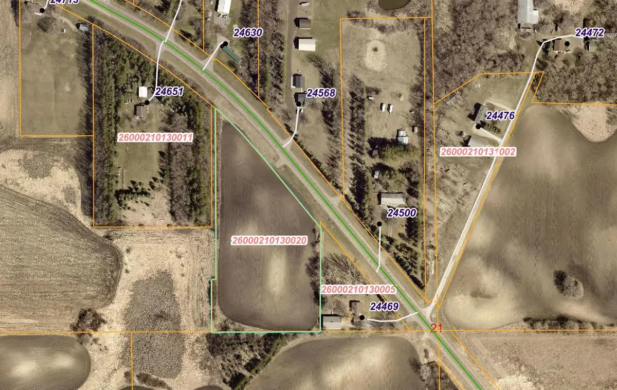 TBD Co Hwy 88, Fergus Falls, MN 56537 - #1