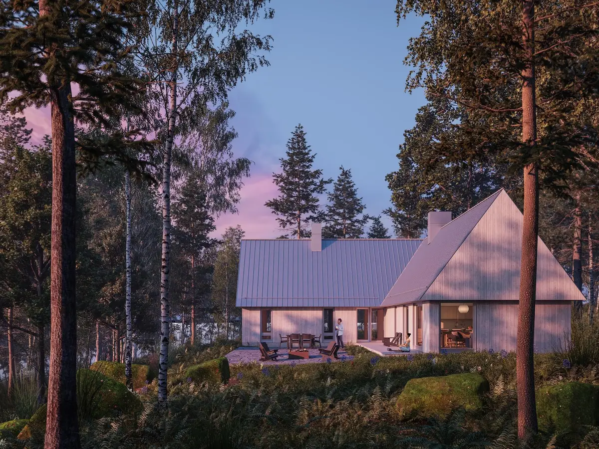 XXX Old San Road #TBD-Farmhouse, Bayfield, WI 54814 - #1