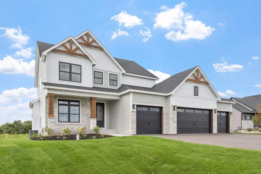 17855 Urbank Street Ne, Ham Lake, MN 55304 - #3