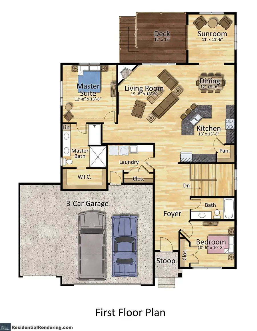 15251 110th Avenue N, Osseo, MN 55369 - Image #2