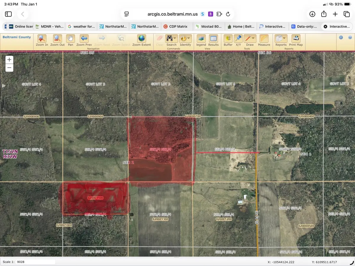 TBD Pit Road Ne, Kelliher, MN 56650 - Image #1