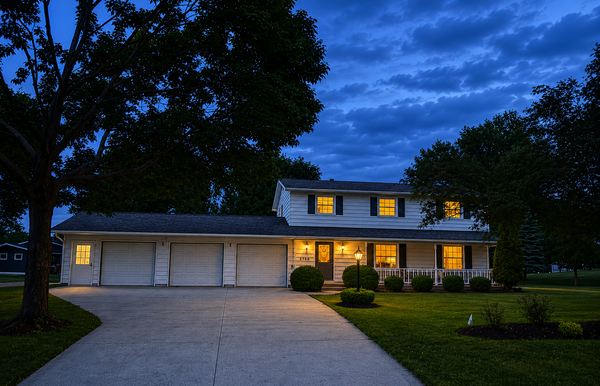 2750 Riverside Lane Ne, Rochester, MN 55906