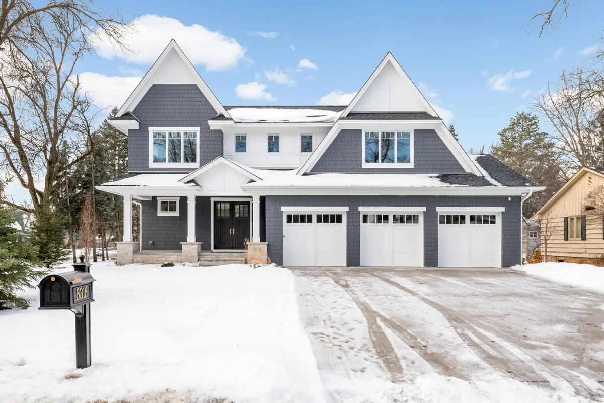 5316 Highwood Drive W, Edina, MN 55436 - #1