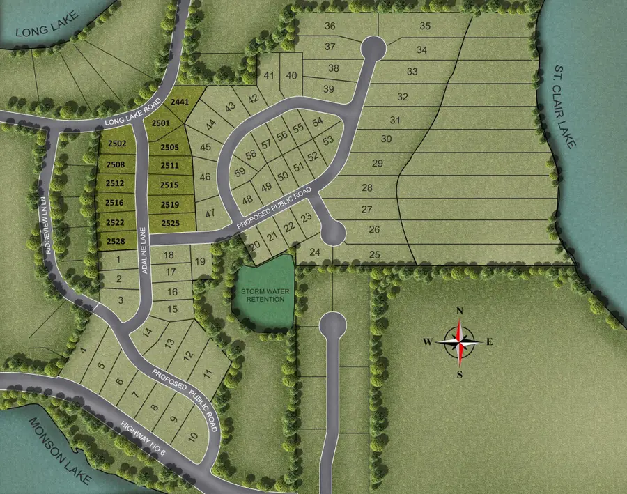 2502 Adaline Lane, Detroit Lakes, MN 56501 - #2