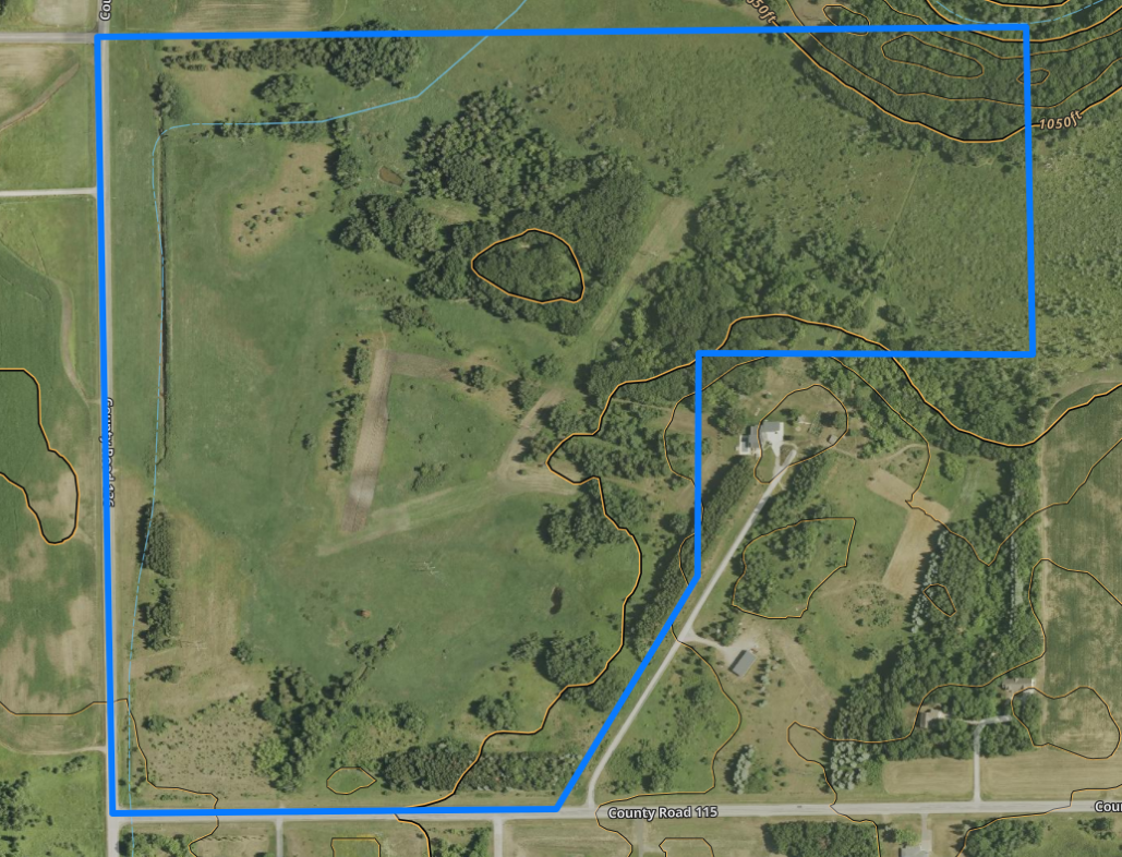 TBD cty rd 115 +/- 146.62 County Road 115, Saint Cloud, MN 56301 - Image #1