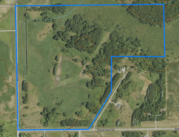 TBD cty rd 115 +/- 146.62 County Road 115, Saint Cloud, MN 56301