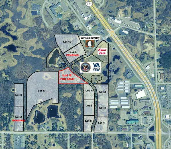 Lot 8 Novotny Road, Baxter, MN 56425