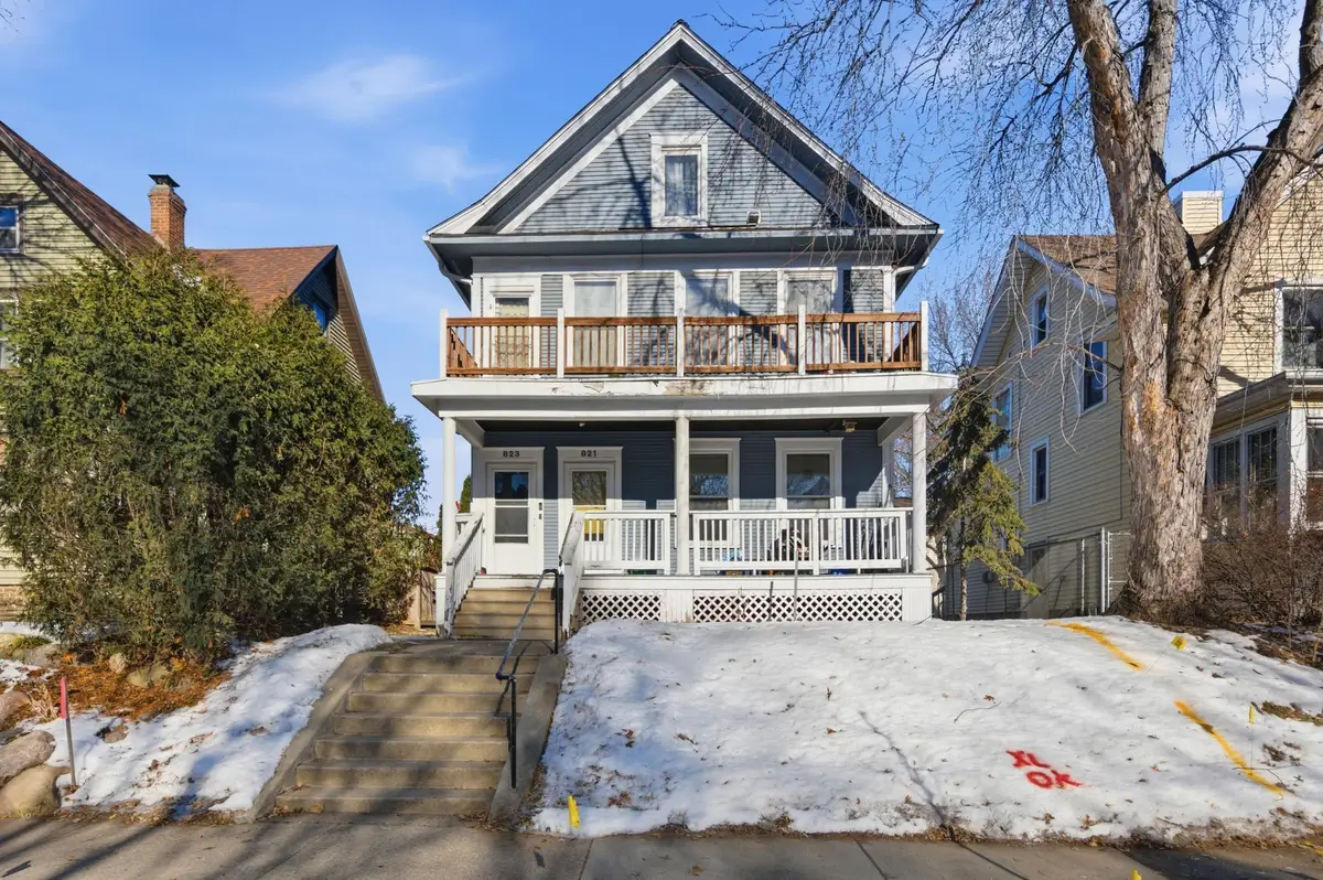 821 Edmund Avenue, Saint Paul, MN 55104 - #1